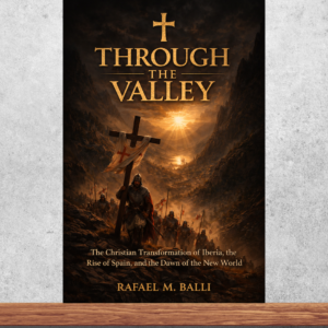 "Through the Valley" Hardcover