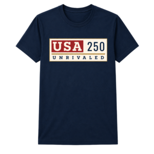 USA 250 UNRIVALED™  Men’s Premium Tee