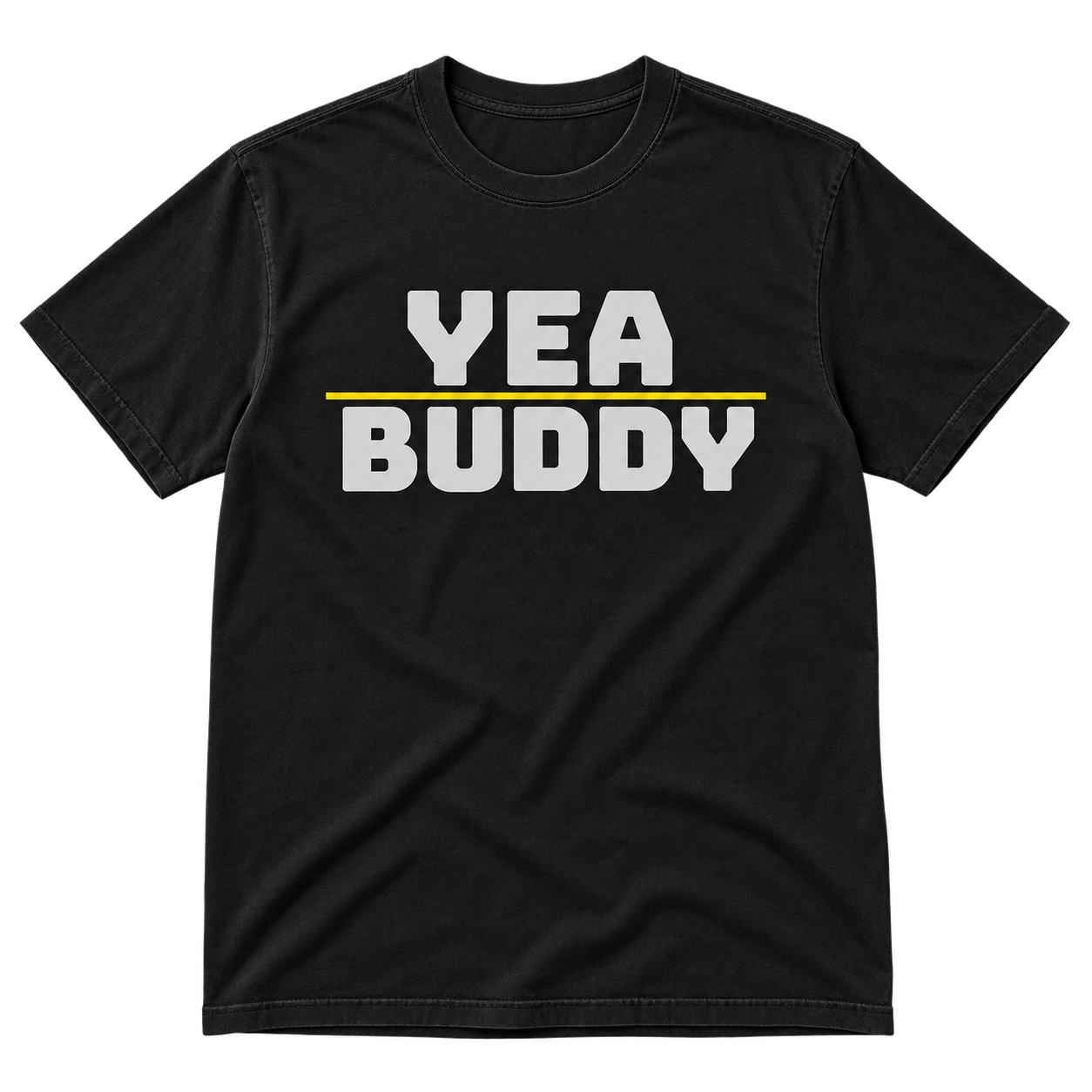 Yea Buddy™ Mens Premium Tee